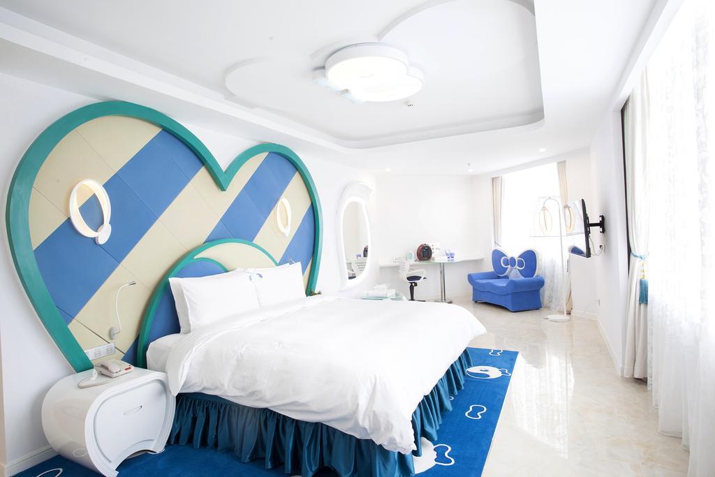 Floloving Hotel Гуанджоу Екстериор снимка