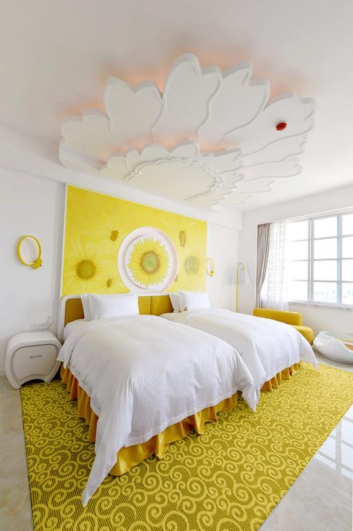 Floloving Hotel Гуанджоу Екстериор снимка
