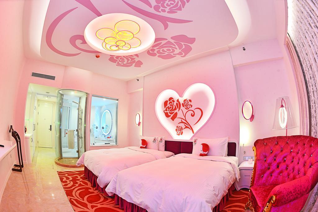 Floloving Hotel Гуанджоу Екстериор снимка