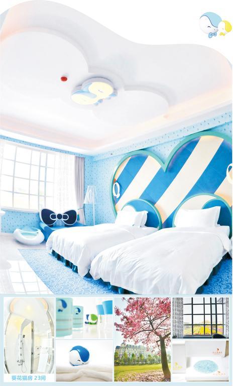 Floloving Hotel Гуанджоу Екстериор снимка