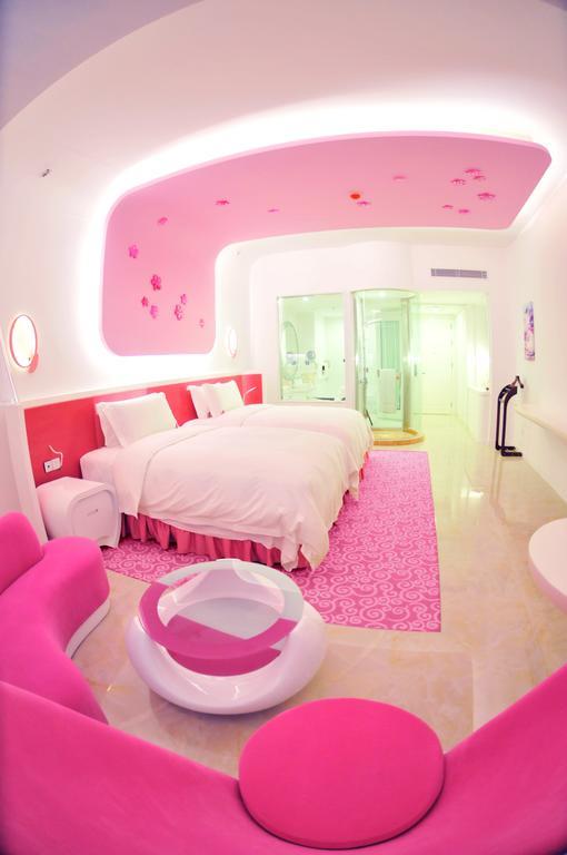 Floloving Hotel Гуанджоу Екстериор снимка