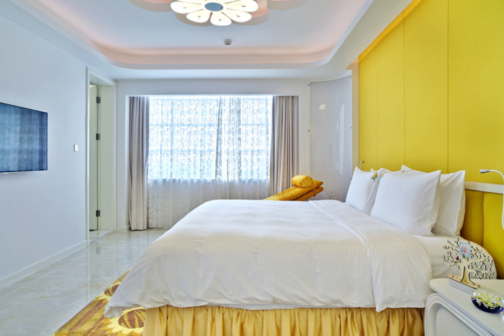 Floloving Hotel Гуанджоу Екстериор снимка
