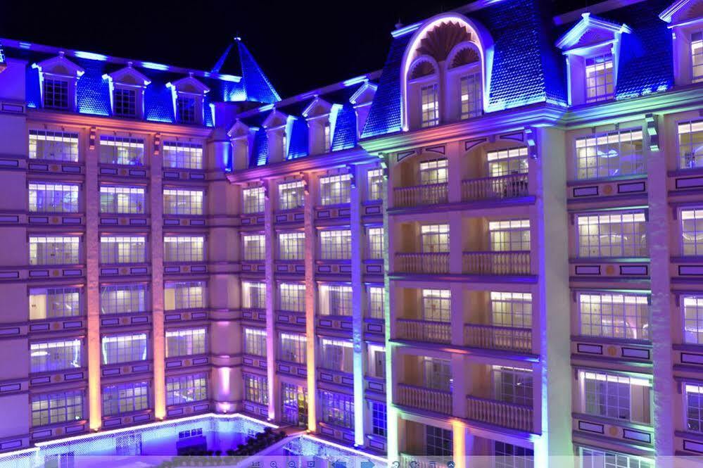 Floloving Hotel Гуанджоу Екстериор снимка