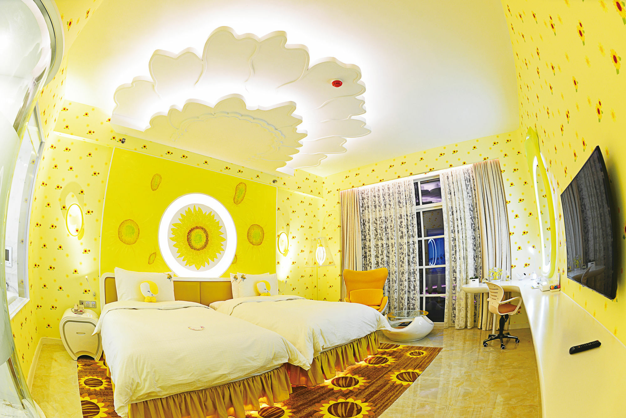 Floloving Hotel Гуанджоу Екстериор снимка